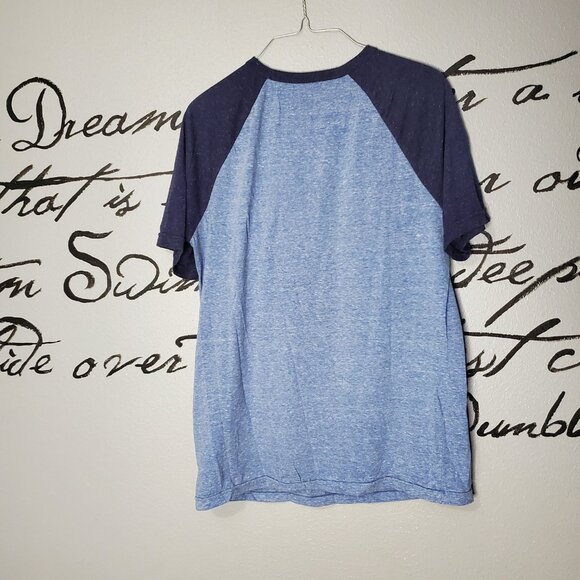 DC Comics Originals Justice League Of America Graphic T Shirt, Unisex, M - Picture 4 of 4